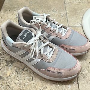 Adidas size 7.5 worn once